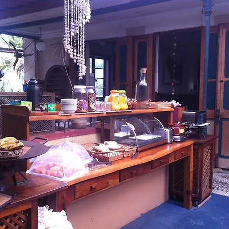 Pousada Casa Aurea Boutique